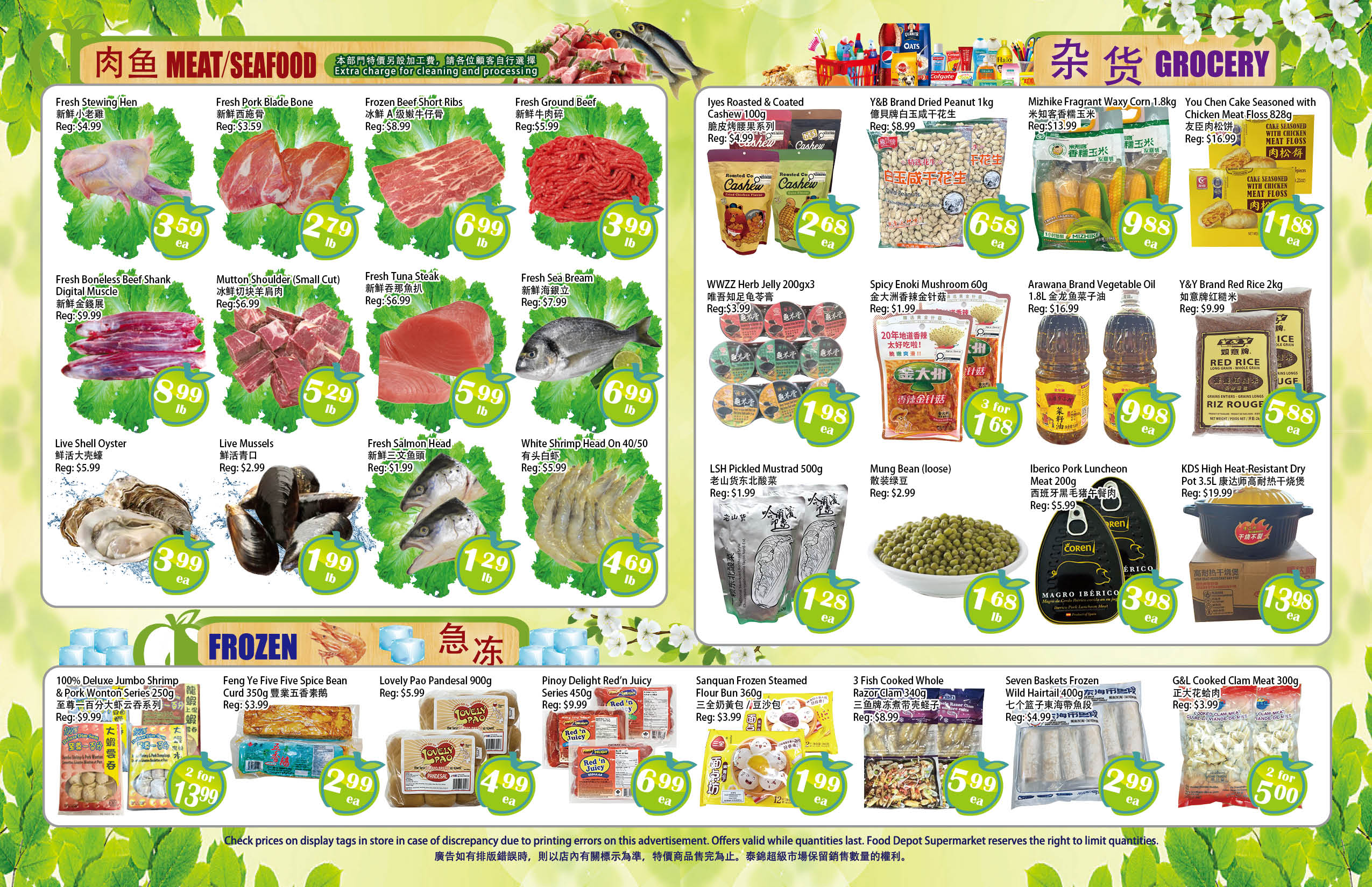 Flyer 第2页