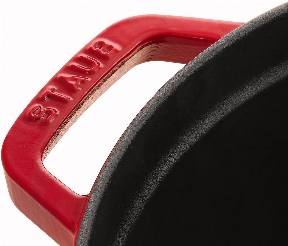 Staub 樱桃红外观
