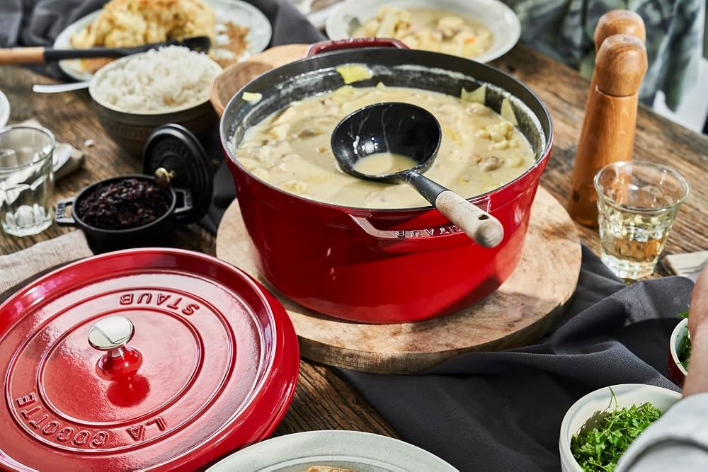 Staub 细节图