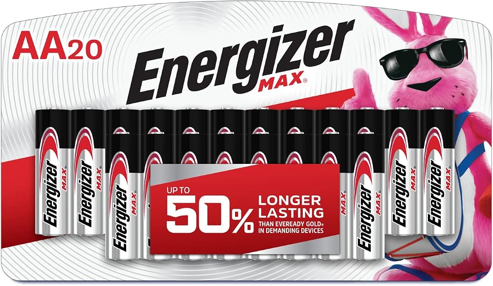 Energizer 主图