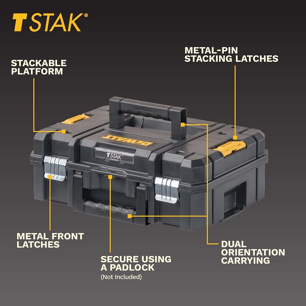 DEWALT TSTAK II