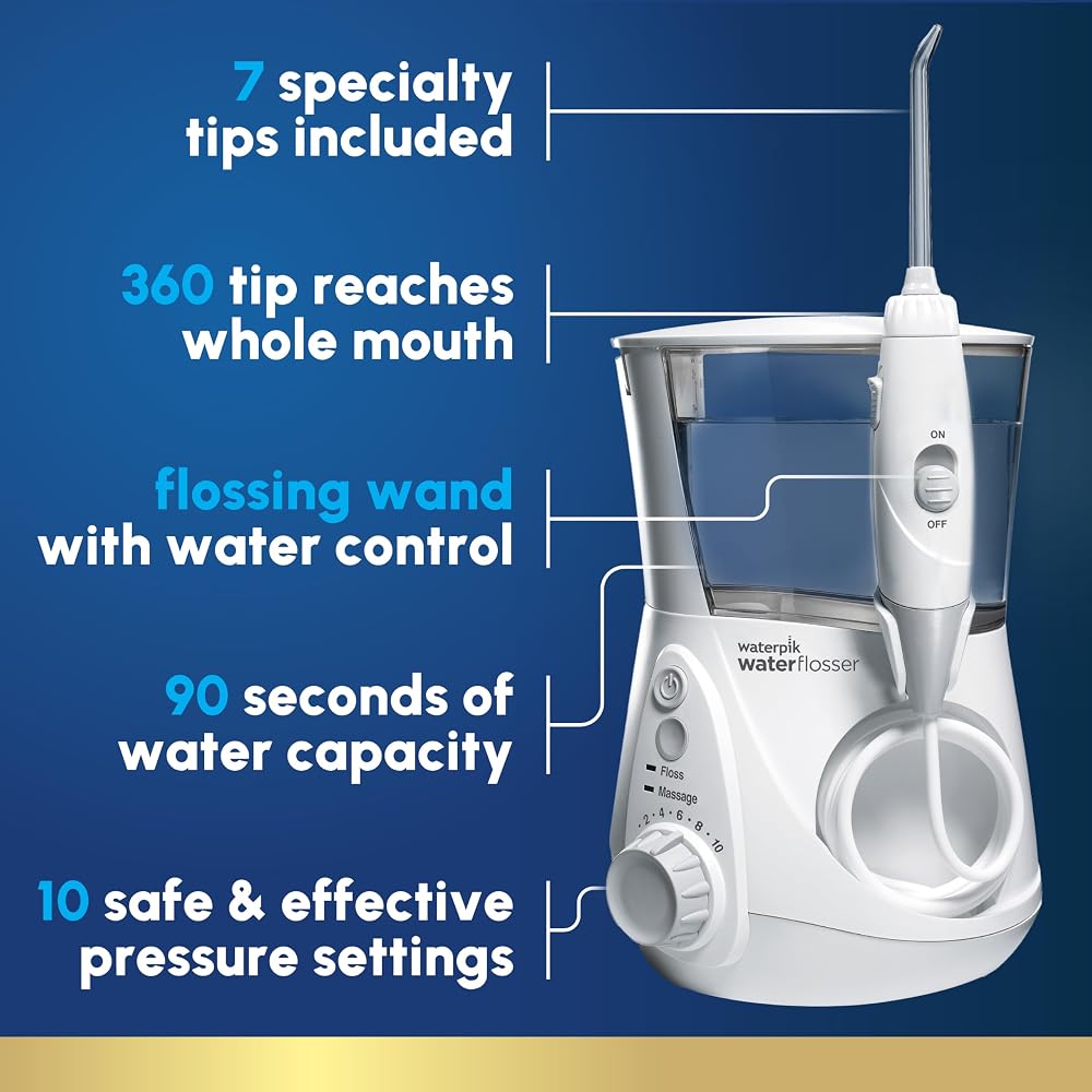 Waterpik 喷头