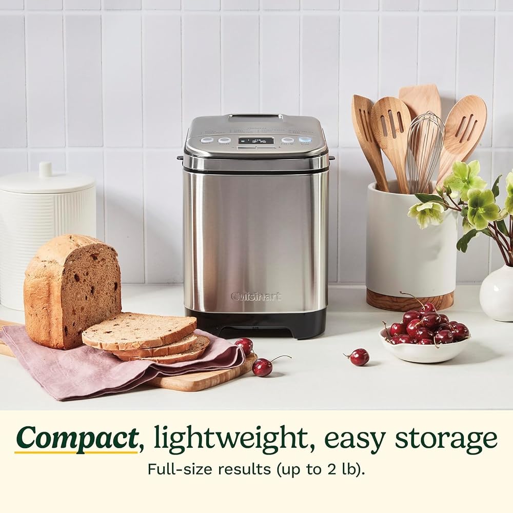 Cuisinart 面包机面包