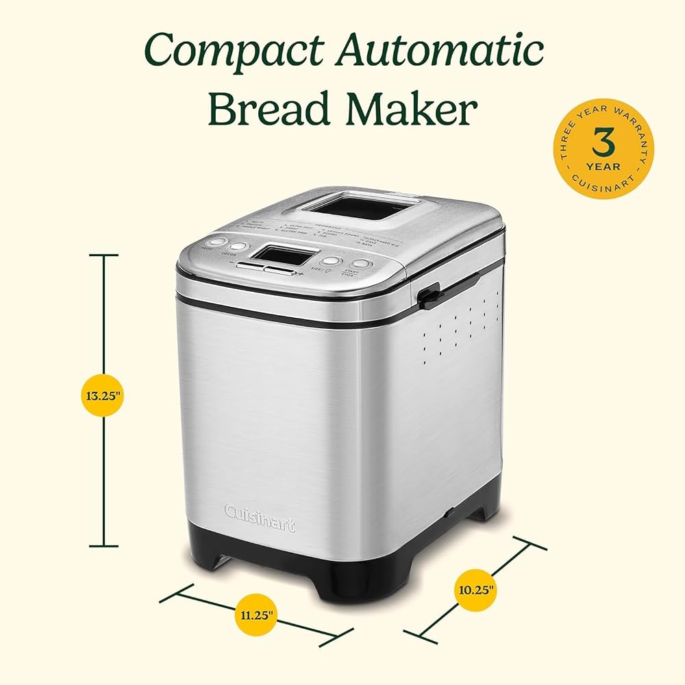 Cuisinart 面包机产品