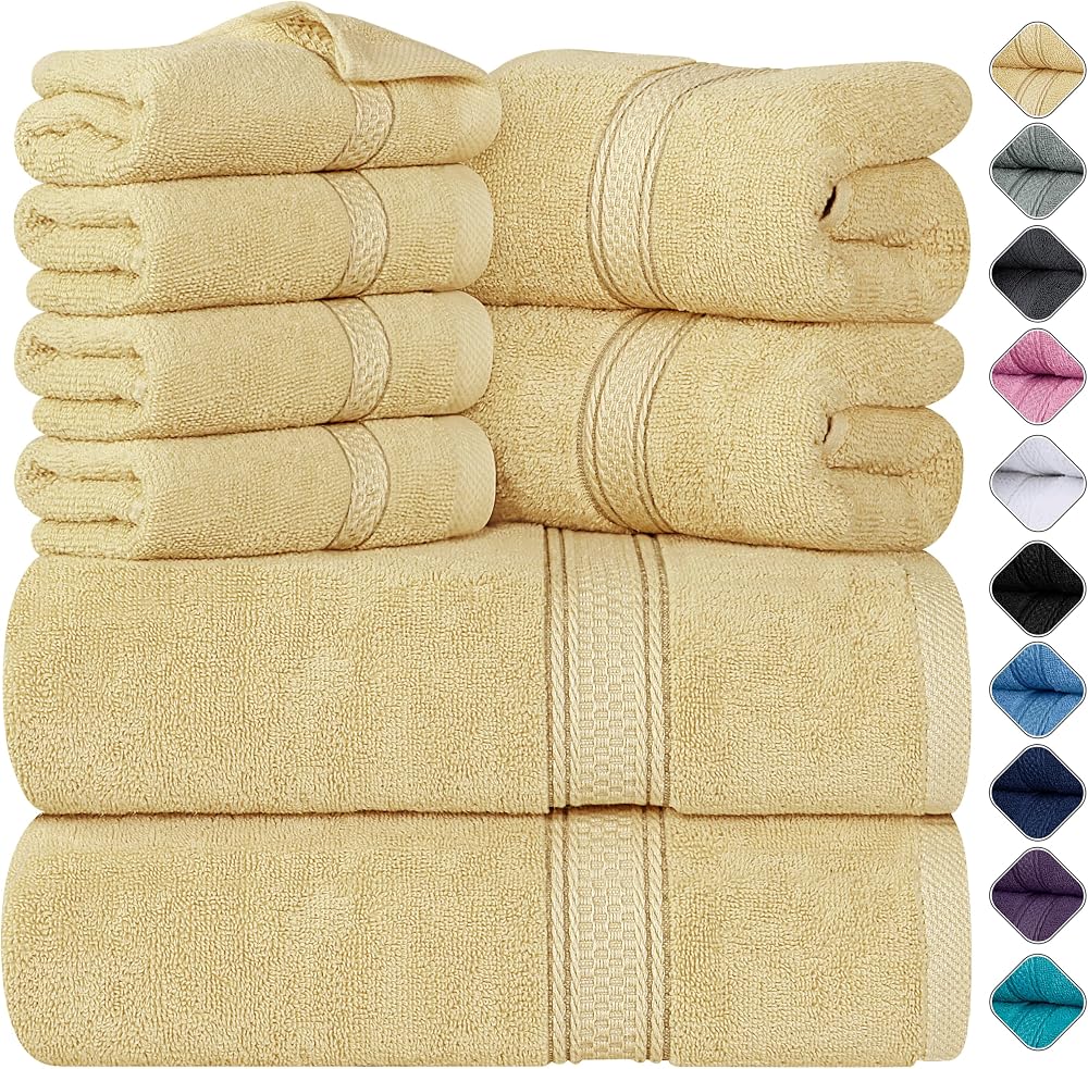 Utopia Towels 包装