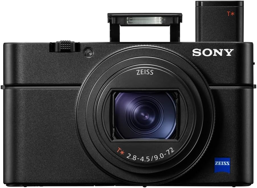 Sony RX100 VII 正面