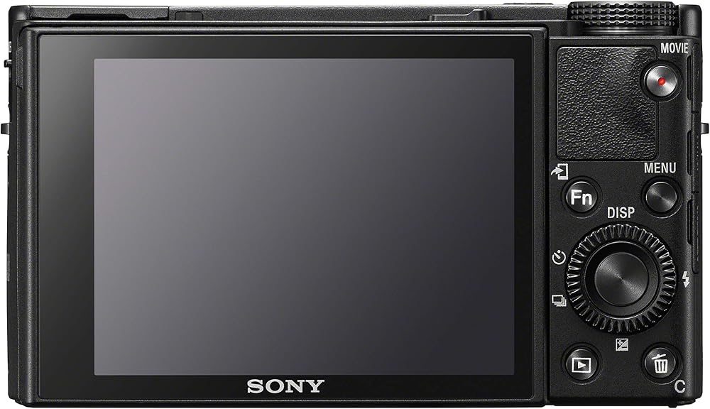 RX100 VII