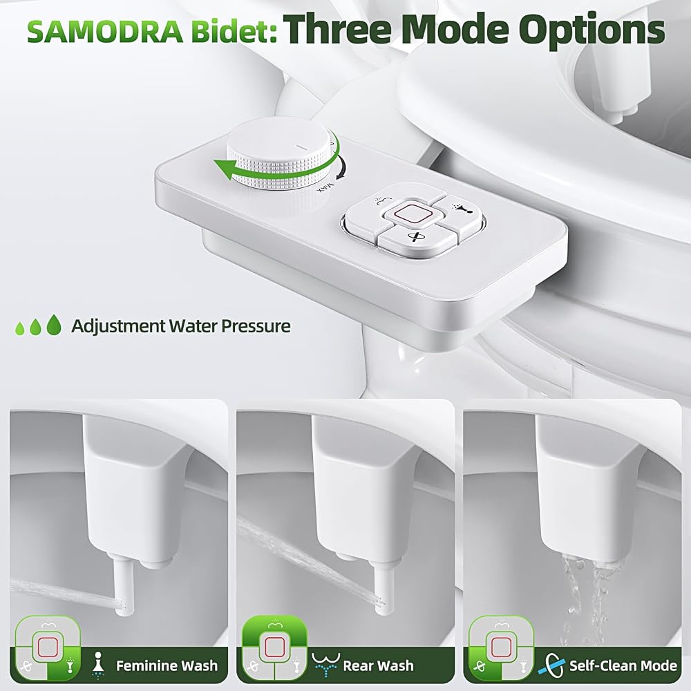 SAMODRA Bidet