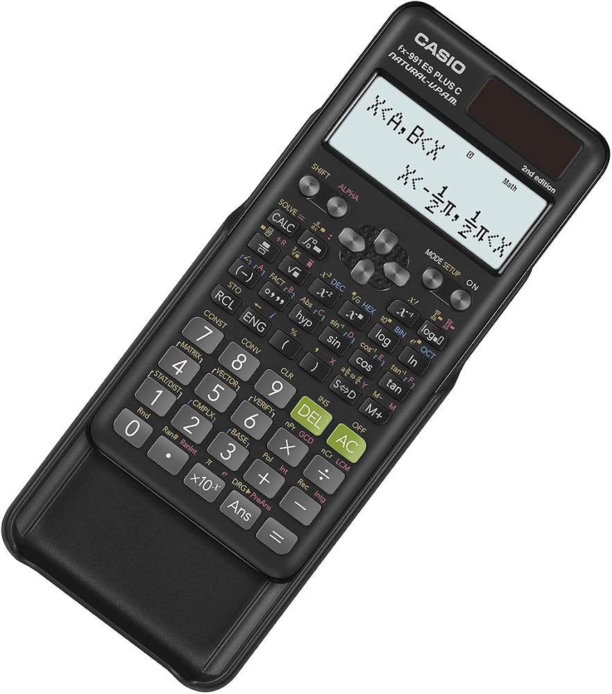 Casio 科学计算器