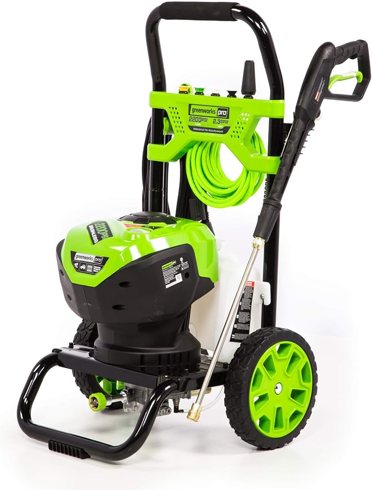 Greenworks Pro 2200