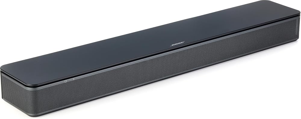 Bose TV Speaker 正面