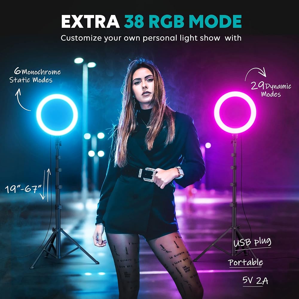 Ring Light