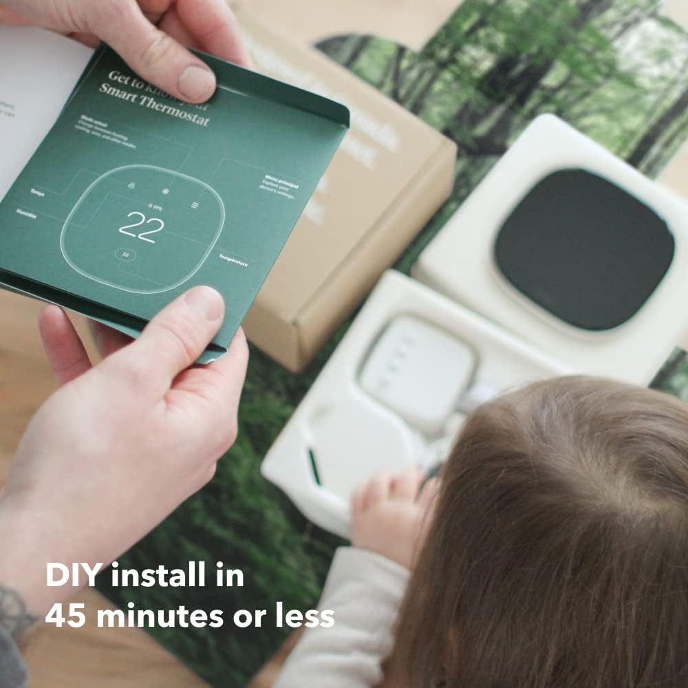 ecobee 恒温器