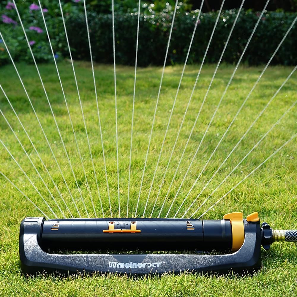 Melnor sprinkler