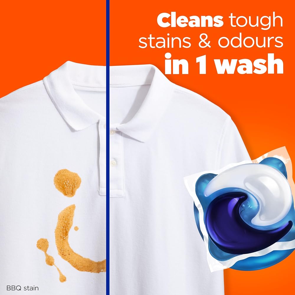 Tide PODS 包装
