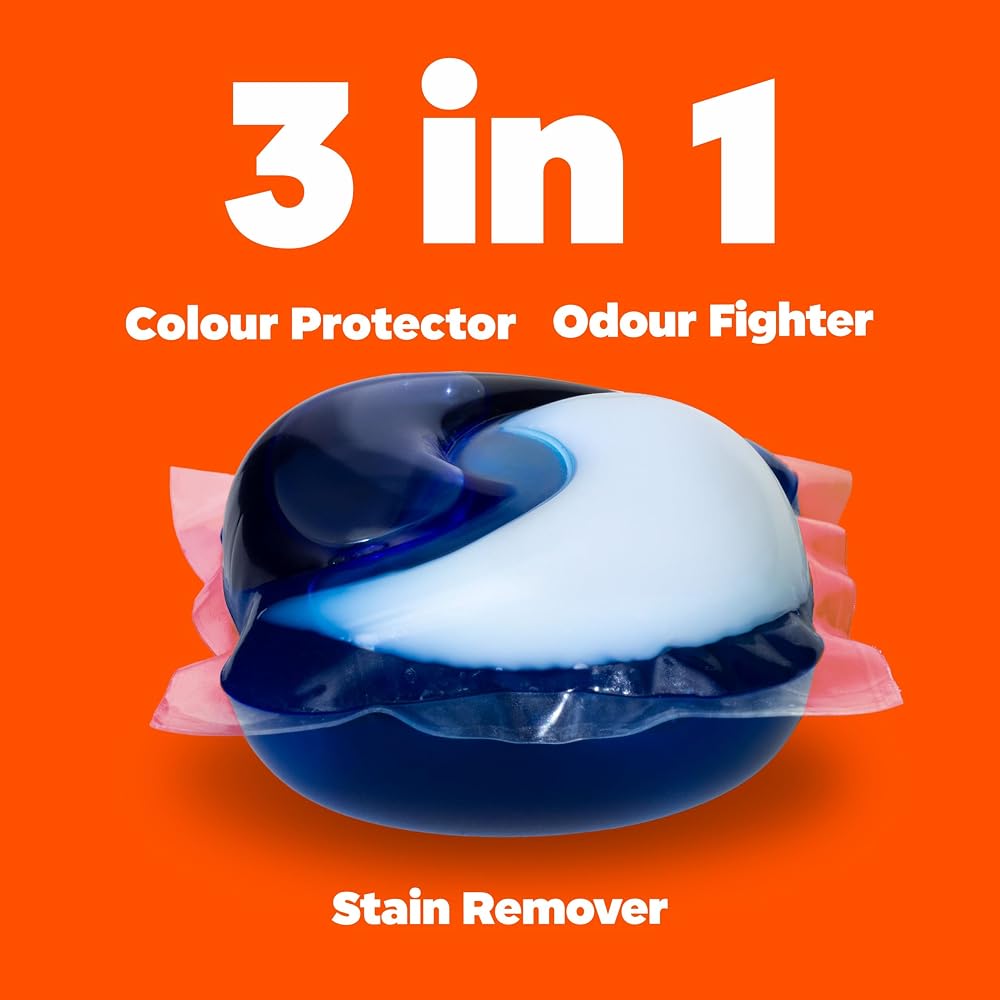 Tide PODS 产品展示