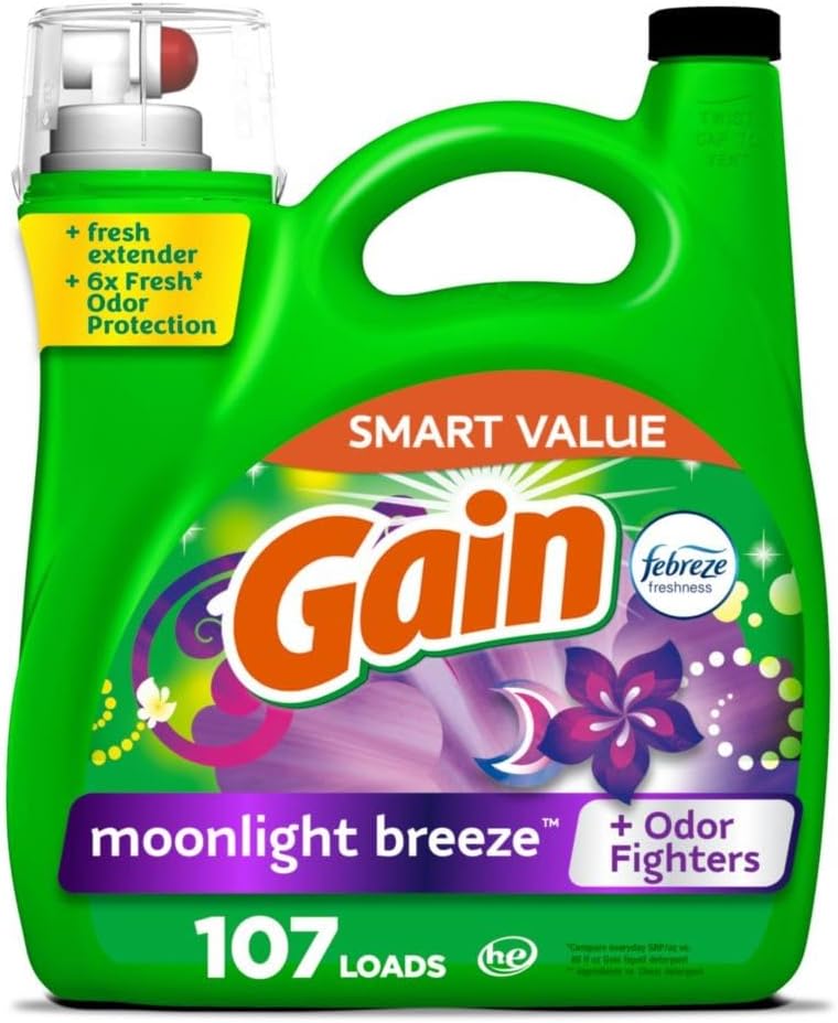 GAIN 洗衣液