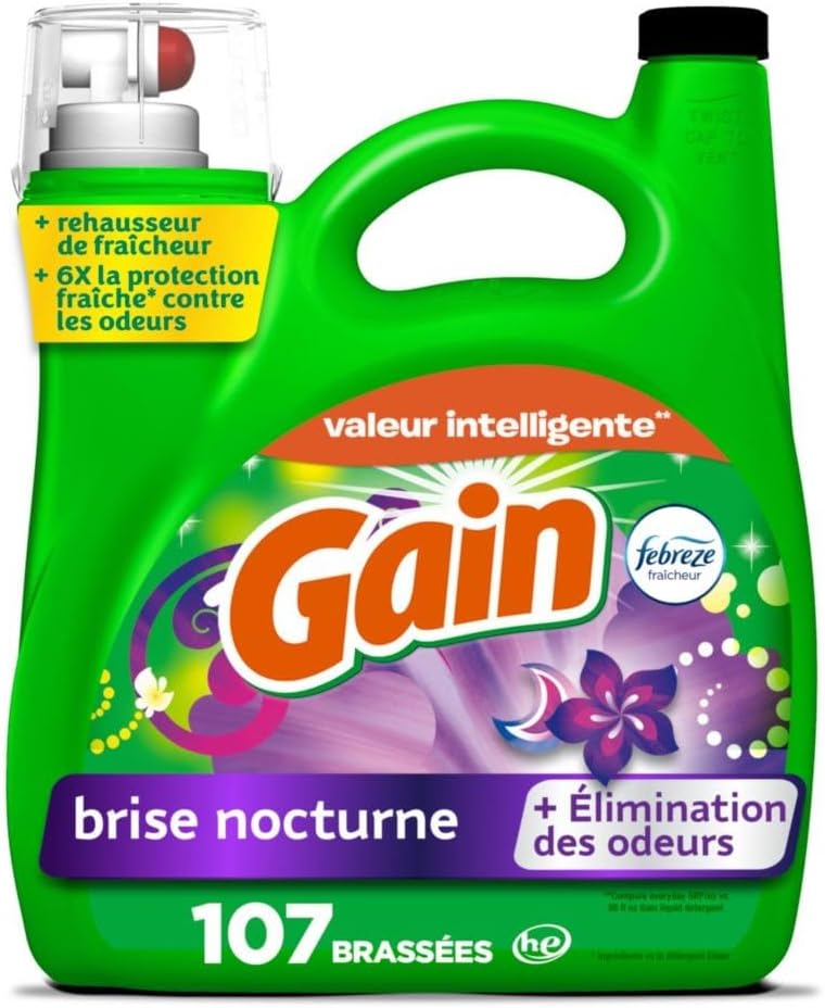 GAIN 洗衣液