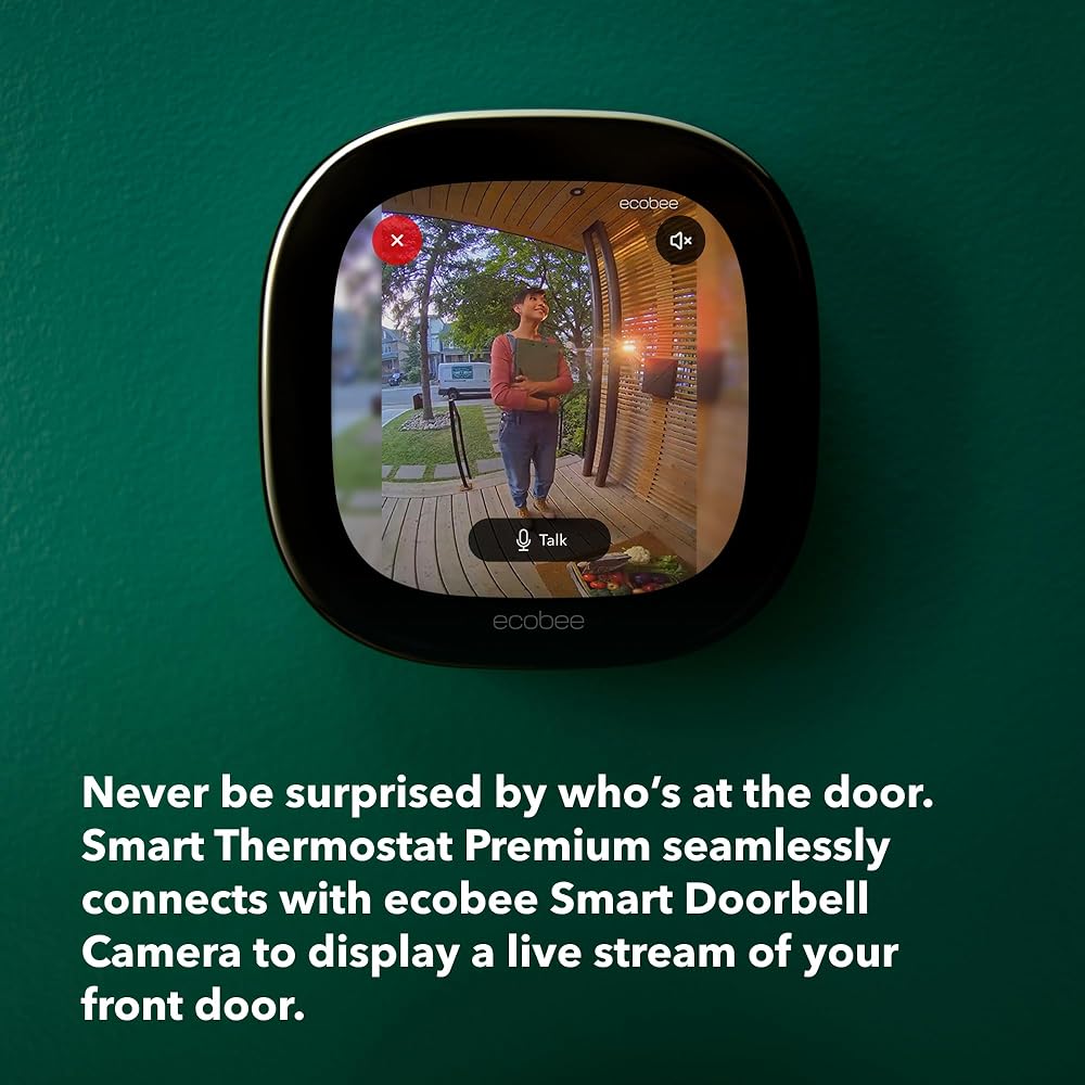 ecobee doorbell