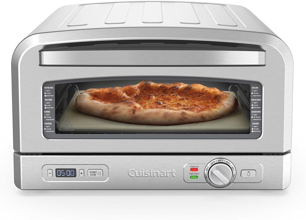 Cuisinart 室内披萨烤箱