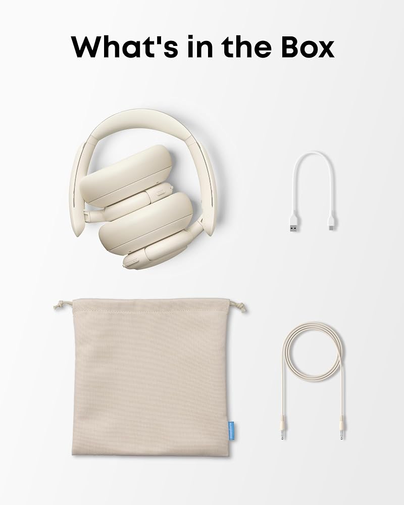 soundcore Q30 便携收纳