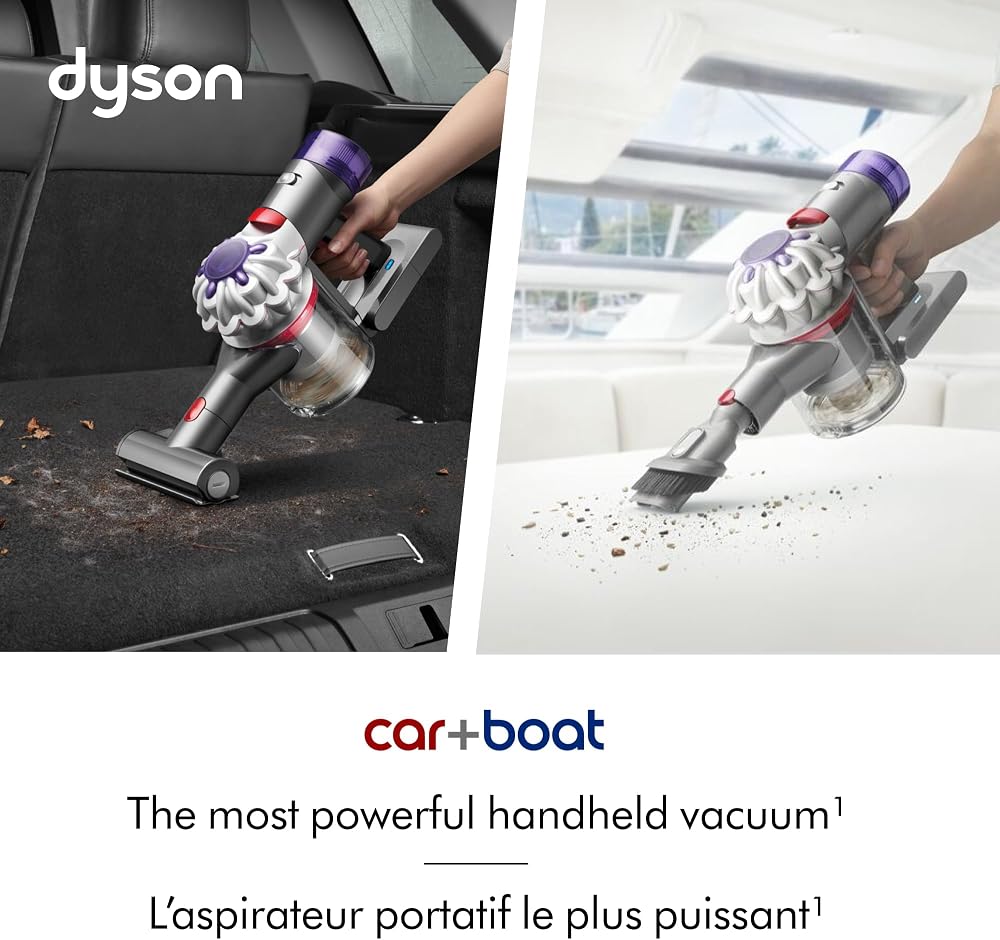 Dyson Car+Boat 吸头组合
