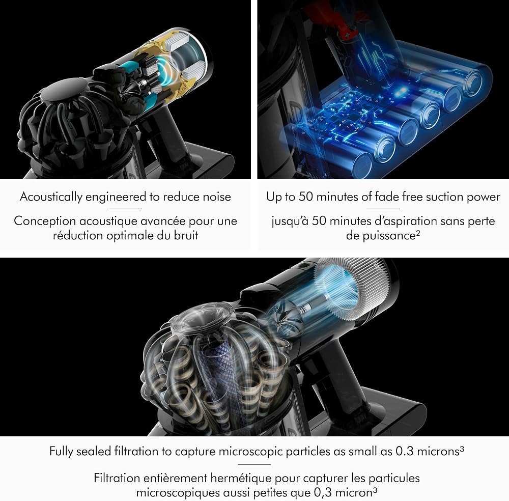 Dyson Car+Boat 正面
