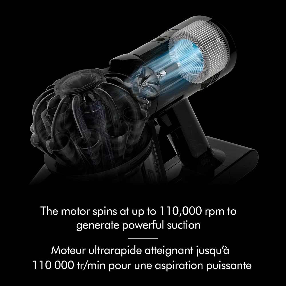 Dyson Car+Boat 吸头细节