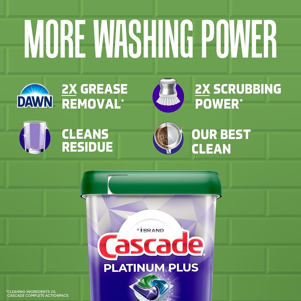 Cascade Platinum Plus