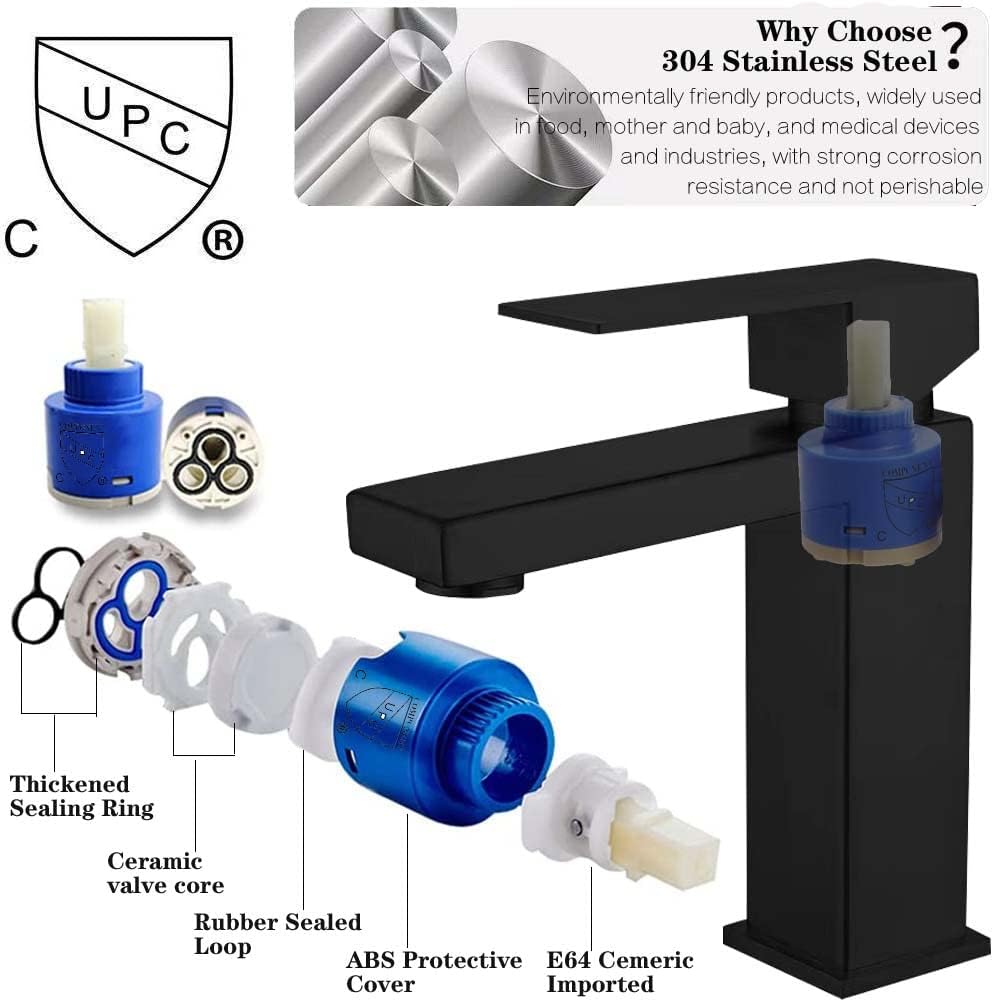 SUNZOE faucet