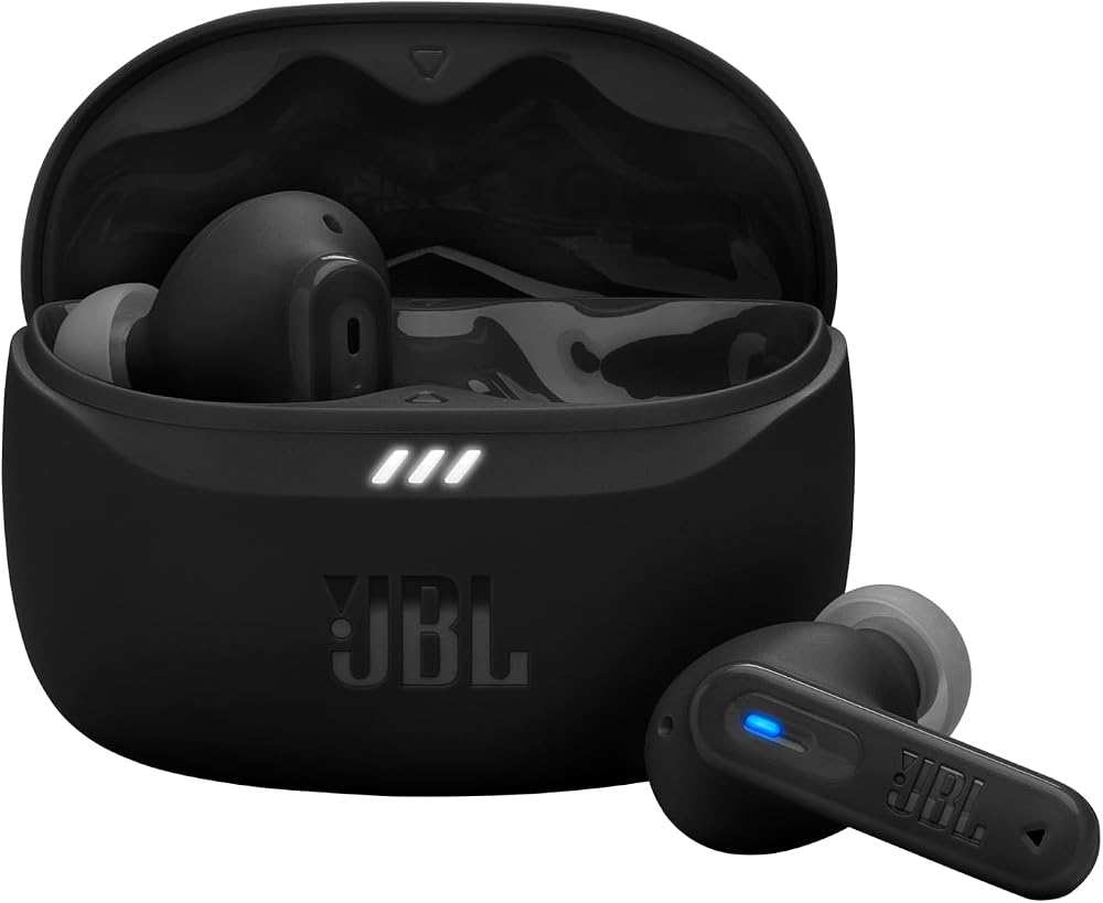 JBL Tune Beam 2 Ghost