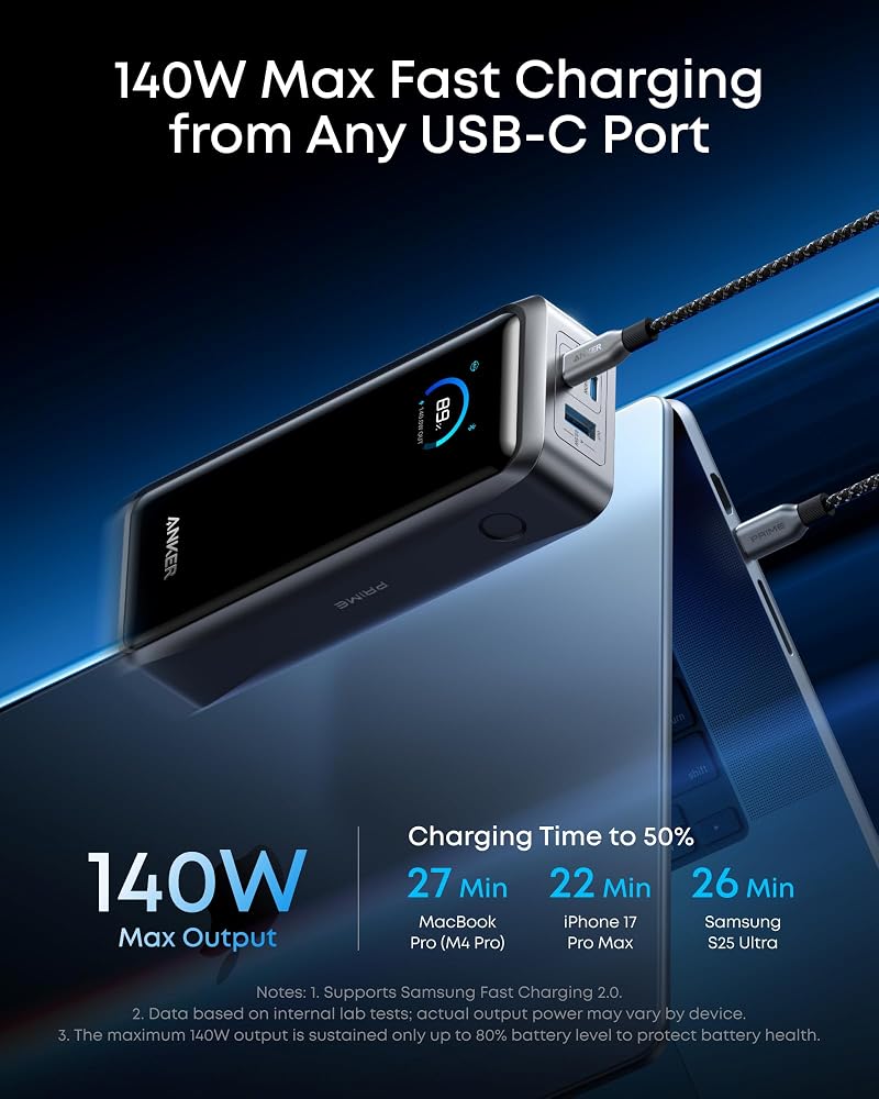 Smart display and ports