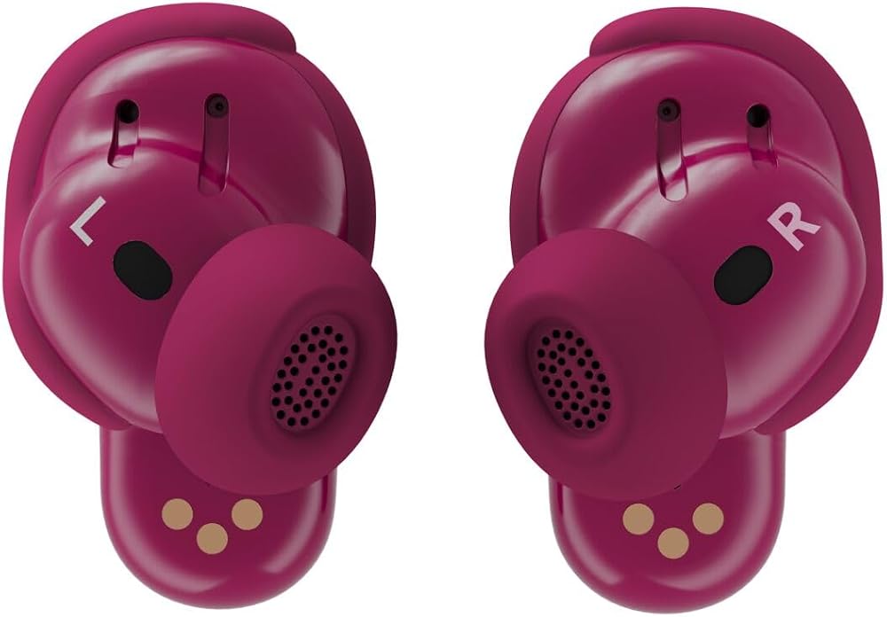 Bose QC Ultra Earbuds 佩戴效果