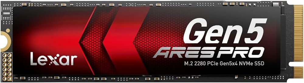 Lexar ARES PRO