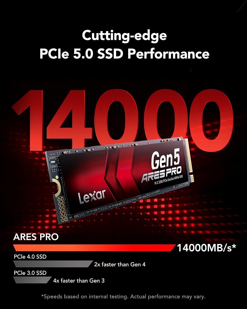 Lexar ARES PRO