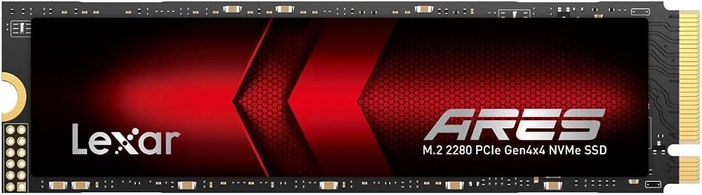 Lexar ARES PRO