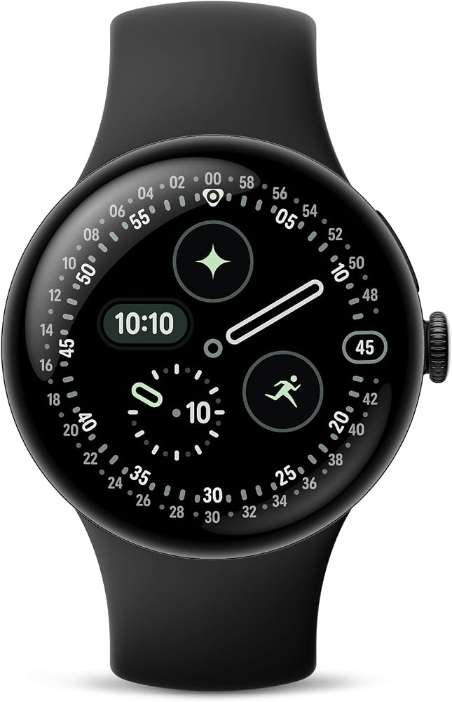 Pixel Watch 4 正面