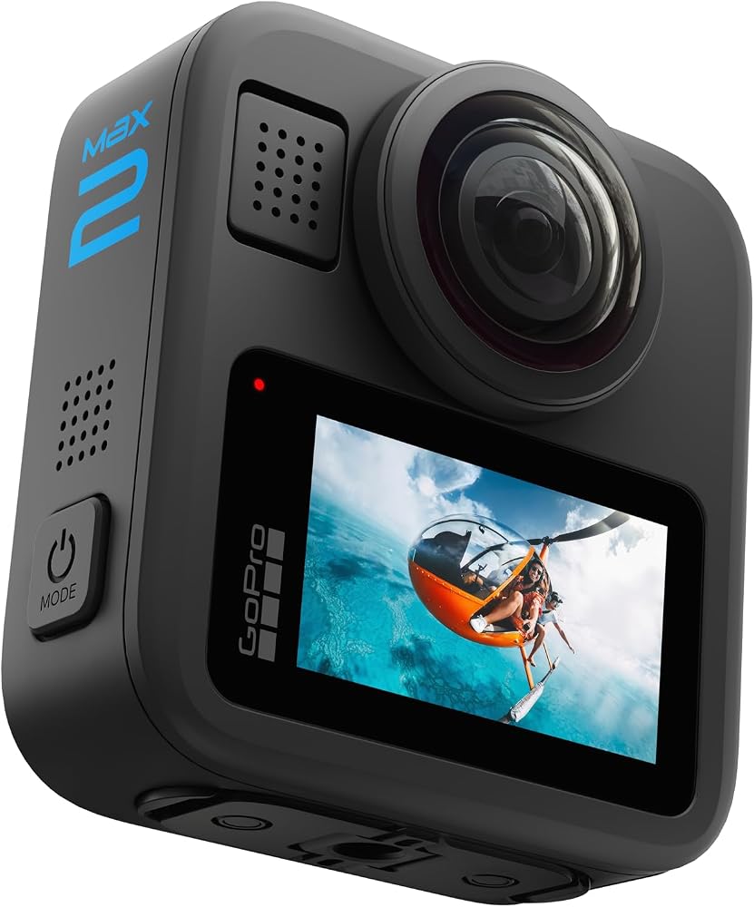 GoPro MAX2 镜头