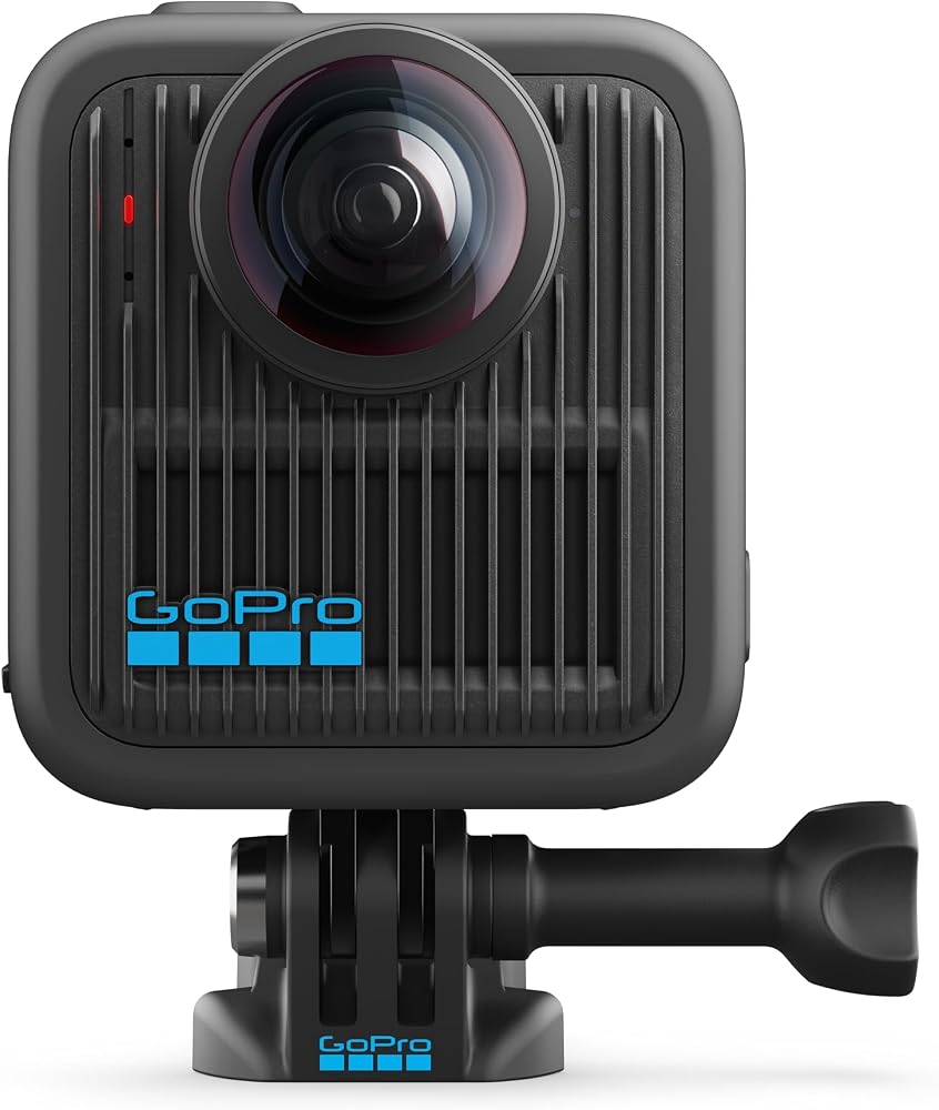 GoPro MAX2 场景