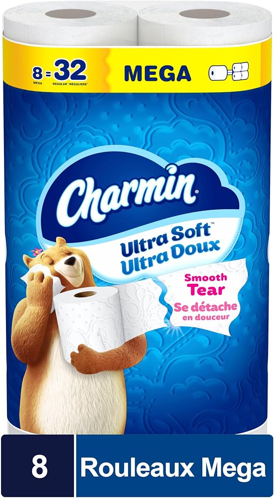 Charmin Ultra Soft