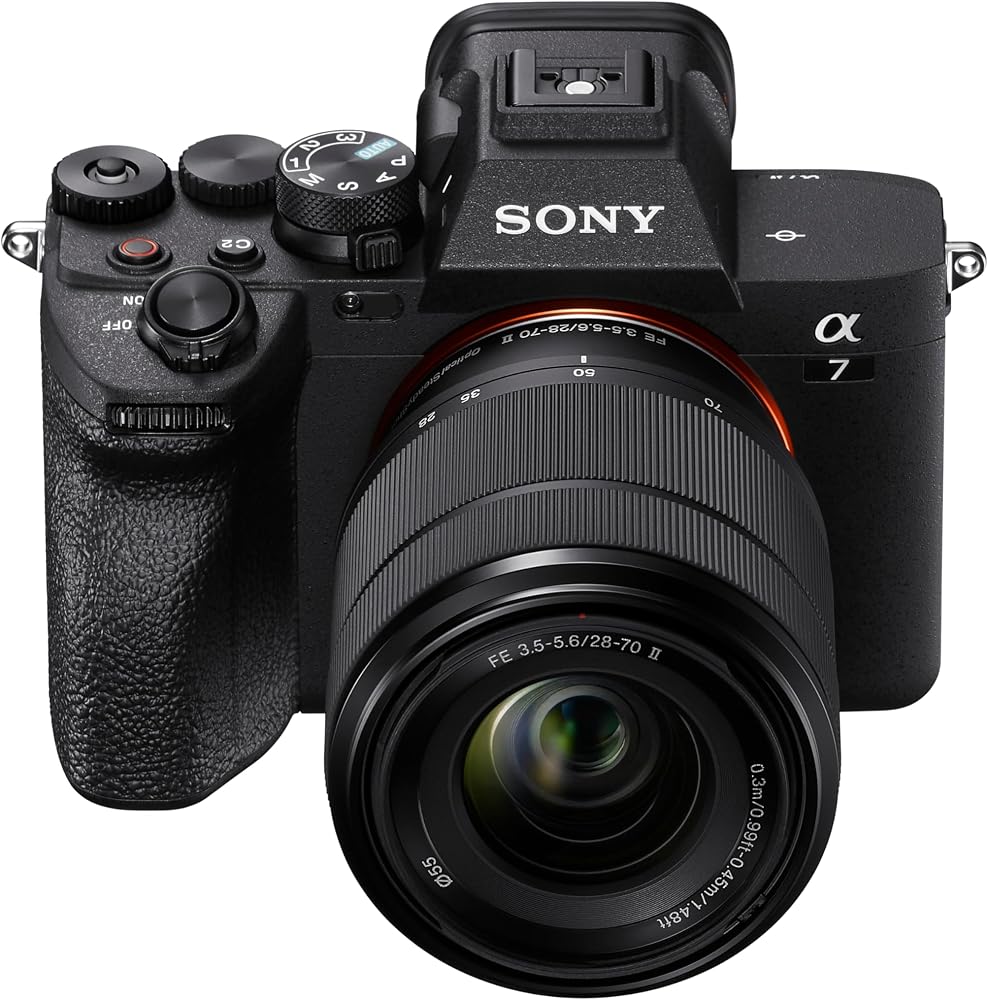 Sony A7 IV