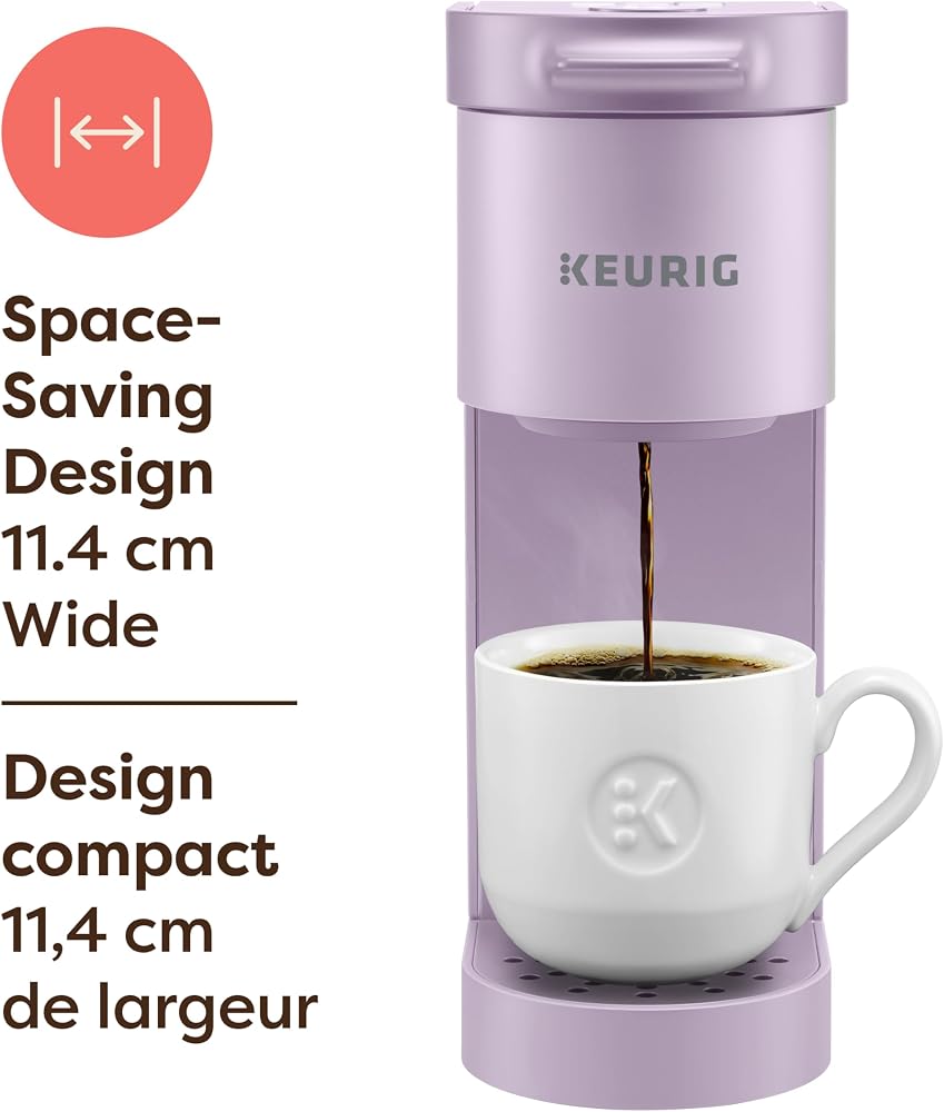 Keurig 侧面
