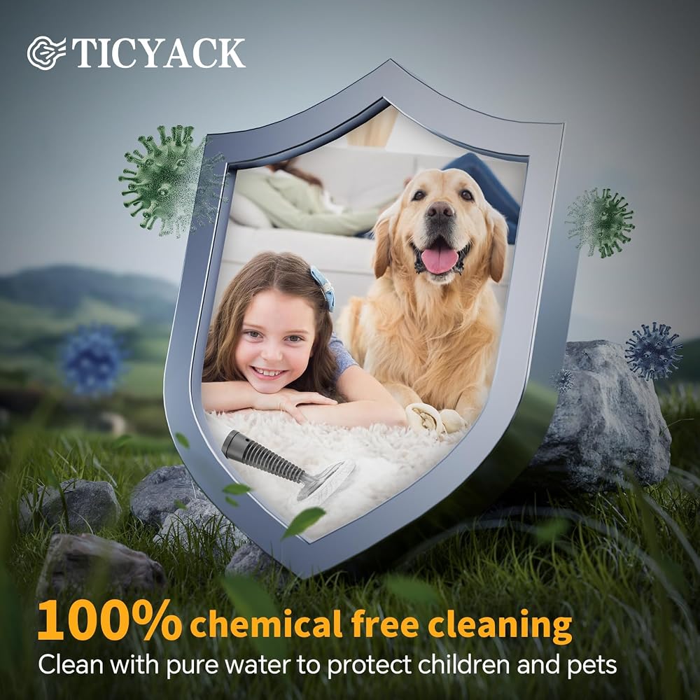 TICYACK 多场景清洁