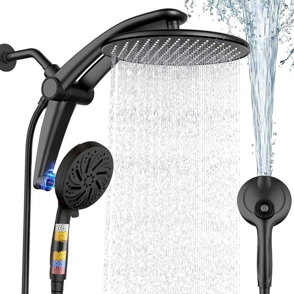Shower combo